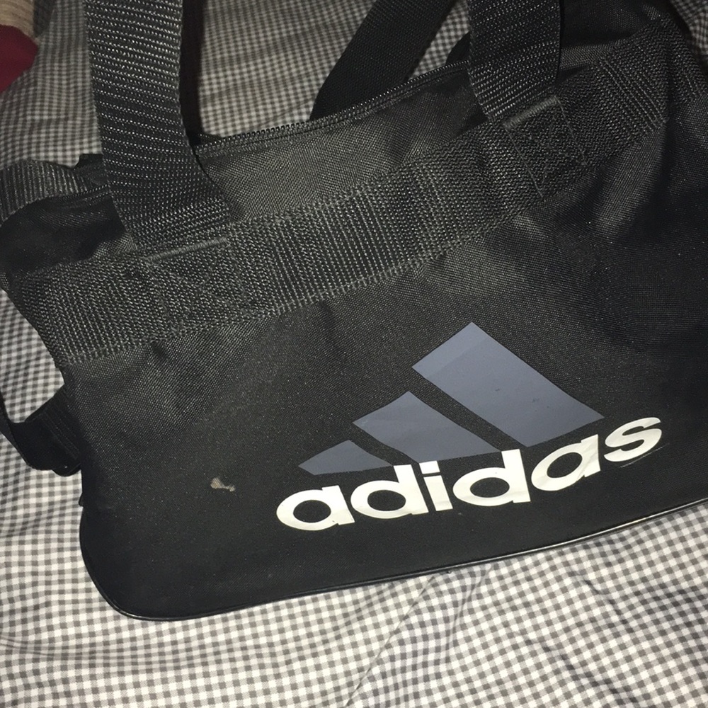 Adidas duffel